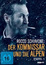 Film: Rocco Schiavone - Staffel 1 [3 DVDs]