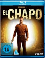 Film: El Chapo - Staffel 1 [2 BRs]