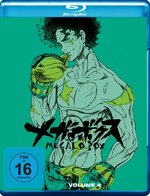 Film: Megalo Box - Volume 4