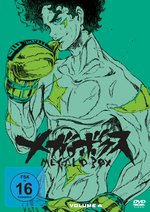 Film: Megalo Box - Volume 4