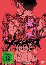 Film: Megalo Box - Volume 2