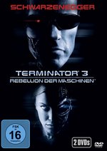 Film: Terminator 3 - Rebellion der... [SE] [2 DVDs]
