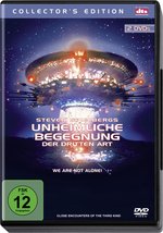 Film: Unheimliche Begegnung der... [CE] [2 DVDs]