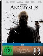 Film: Anonymus (DigiBook)