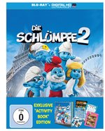 Film: Die Schlümpfe 2 (Digibook)