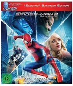 Film: The Amazing Spider-Man 2 - Rise of ... (+ BR)