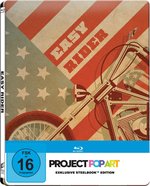 Film: Easy Rider [Steelbook / PopArt]