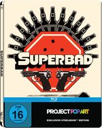 Film: Superbad [Steelbook / PopArt]