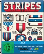 Film: Ich glaub', mich knutscht ein Elch [SB]