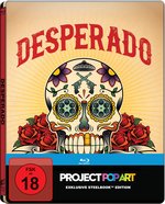 Film: Desperado [Steelbook / PopArt]
