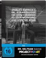 Film: Dr. Seltsam oder wie ich lernte, die Bombe ...