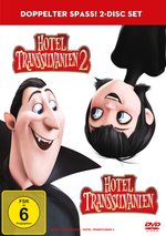 Film: Hotel Transsilvanien 1&2 [2 DVDs]