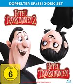 Film: Hotel Transsilvanien 1&2 [2 BRs]