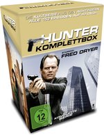 Film: Hunter - Staffel 1-7 (Komplettbox) [42 DVDs]