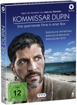 Film: Kommissar Dupin 1-3 (LE) [3 DVDs]