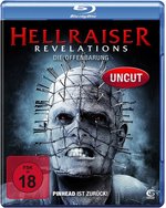 Film: Hellraiser: Revelations (Bloody Movies Coll.)