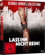 Film: Lass ihn nicht rein! (Bloody Movies Coll.)