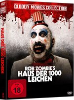 Film: Haus der 1000 Leichen (Bloody Movies Collection