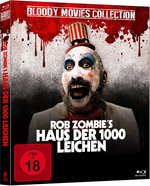 Film: Haus der 1000 Leichen (Bloody Movies Coll.)
