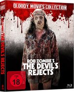 Film: The Devil's Rejects (Bloody Movies Collection)