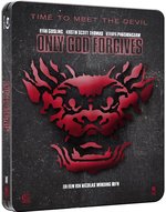 Film: Only God Forgives (LE/SB) [3 BRs]