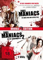 Film: 2001 Maniacs 1&2 (Double2Edition) [2 DVDs]