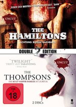 Film: The Hamiltons & The Thompsons [2 DVDs]