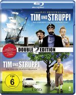 Film: Tim und Struppi - Vlies/Blaue Orangen [2 BRs]