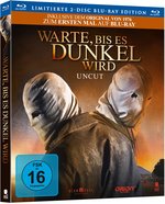 Film: Warte, bis es dunkel wird (Original & ...) [2 BR