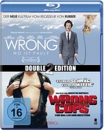Film: Wrong & Wrong Cops - Double2Edition [2 BRs]
