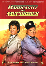 Film: Hardcastle & McCormick - Staffel 1-3 [18 DVDs]