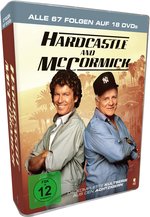 Film: Hardcastle & McCormick - Staffel 1-3 [18 DVDs]