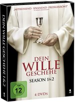 Film: Dein Wille geschehe - Staffel 1&2 [LE/MB] [4 DVD