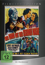 Film: Der Mann mit der eisernen Maske [LE]
