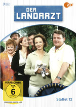 Film: Der Landarzt - Staffel 12 [3 DVDs]