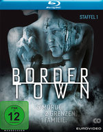 Film: Bordertown - Staffel 1 [3 BRs]