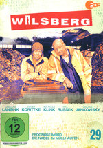 Film: Wilsberg 29 - Prognose Mord/Die Nadel im ...