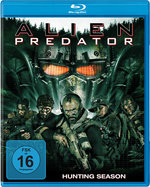 Film: Alien Predator - Hunting Season