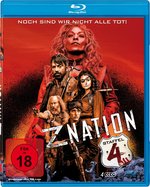 Film: Z Nation - Staffel 4 - Uncut [4 BRs]