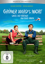 Film: Grüner wird's nicht, sagte der Gärtner und ...
