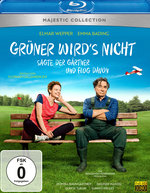 Film: Grüner wird's nicht, sagte der Gärtner und ...