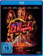 Film: Bad Times at the El Royale