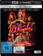 Film: Bad Times at the El Royale (+ BR)