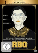Film: RBG - Ein Leben für die Gerechtigkeit