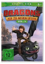 Film: Dragons - Auf zu neuen Ufern Vol.4.4