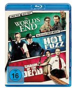 Film: Cornetto Trilogie