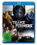 Film: Transformers 5 - The Last Knight (+ Bonus-BR)