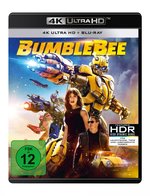 Film: Bumblebee (+ BR)