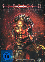 Film: Species 2 - Mediabook [LCE] (+ DVD)