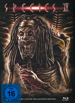 Film: Species 2 - Mediabook [LCE] (+ DVD)